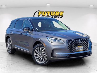 Certified 2023 Lincoln Corsair Reserve w/ Equipment Group 201A