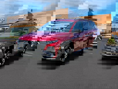 New 2025 Hyundai Tucson XRT