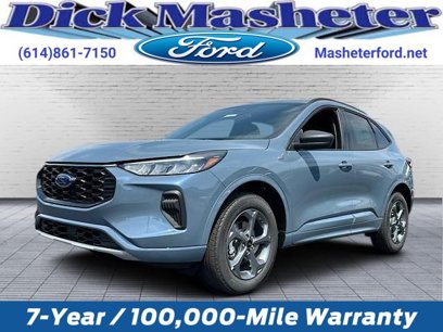 New 2024 Ford Escape ST-Line w/ Tech Pack #1