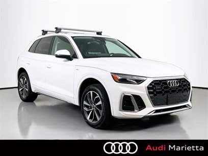 Used 2024 Audi Q5 2.0T Premium Plus