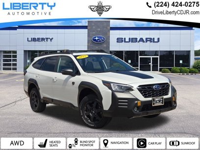 Certified 2023 Subaru Outback Wilderness