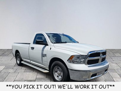 Used 2023 RAM 1500 Tradesman w/ Power & Remote Entry Group