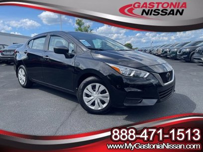 Used 2021 Nissan Versa S