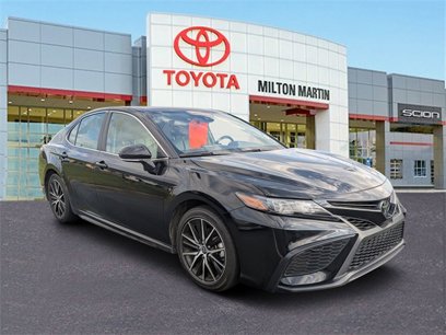 Certified 2023 Toyota Camry SE