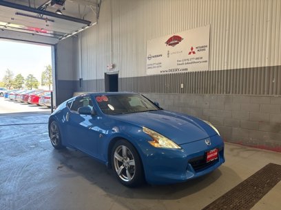 Used 2009 Nissan 370Z Touring