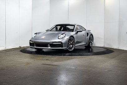 Certified 2024 Porsche 911 Turbo