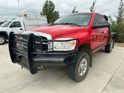 Used 2007 Dodge Ram 2500 Truck SLT w/ Quad Cab Big Horn Value Group