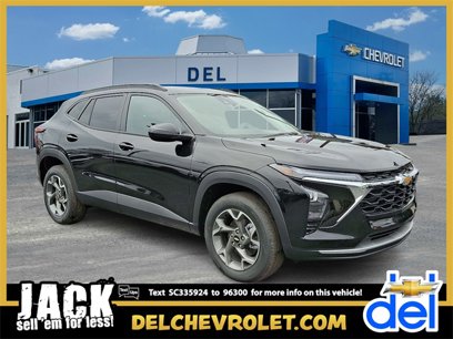 New 2025 Chevrolet Trax LT w/ LT Convenience Package