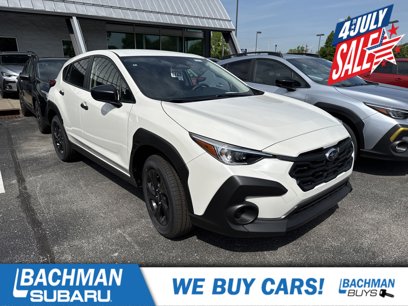 New 2025 Subaru Crosstrek 2.0i