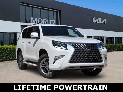 Used 2022 Lexus GX 460 Premium