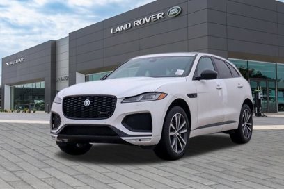 New 2025 Jaguar F-PACE R-Dynamic S