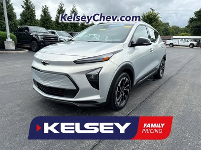 Certified 2023 Chevrolet Bolt EUV Premier w/ Sun & Sound Package