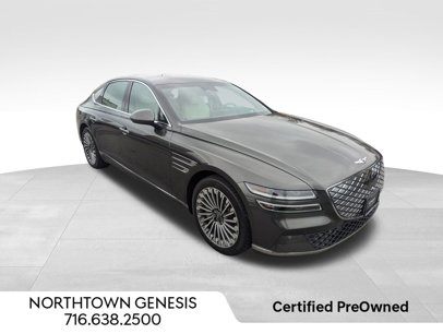 Used 2023 Genesis G80