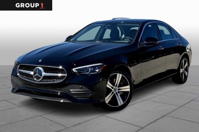 New 2025 Mercedes-Benz C 300 Sedan