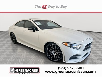 Used 2021 Mercedes-Benz CLS 450