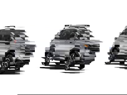 New 2025 Subaru Forester Limited