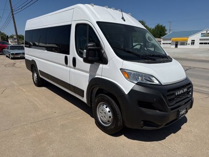 Used 2023 RAM ProMaster 3500