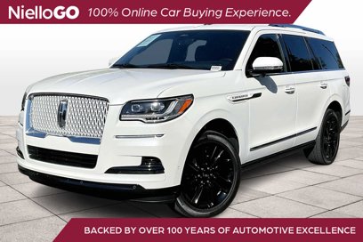 Used 2023 Lincoln Navigator Reserve