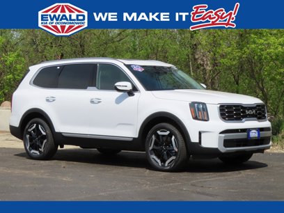 New 2025 Kia Telluride S