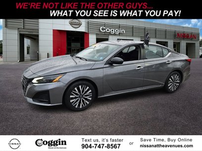 Certified 2024 Nissan Altima 2.5 SV