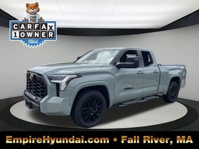 Used 2023 Toyota Tundra SR5 w/ TRD Sport Package