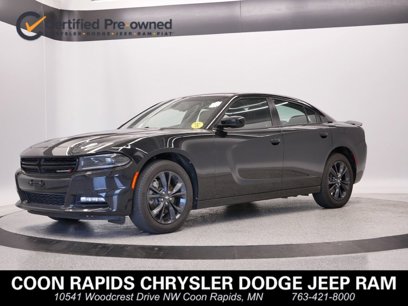Certified 2023 Dodge Charger SXT w/ Blacktop Special Edition