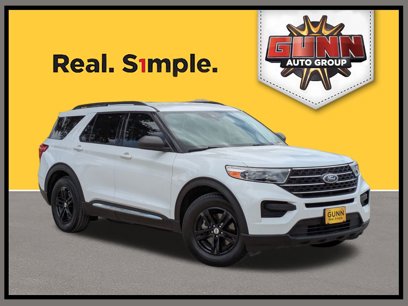 Used 2020 Ford Explorer XLT