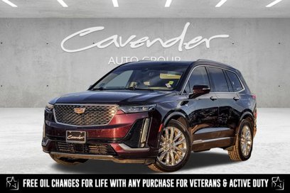 Used 2020 Cadillac XT6 Premium Luxury w/ Platinum Package