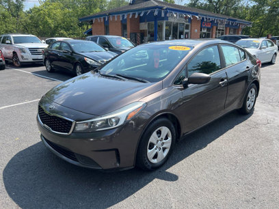 Used 2018 Kia Forte LX w/ LX Popular Package