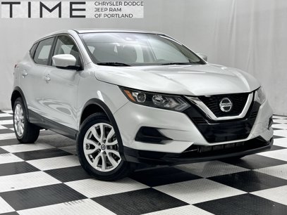 Used 2022 Nissan Rogue Sport S