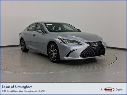 Used 2025 Lexus ES 350 w/ Premium Package