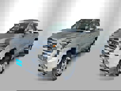 New 2025 Toyota Tacoma SR5