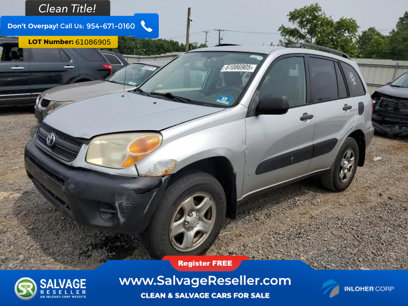 Used 2005 Toyota RAV4 Sport