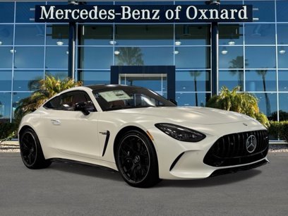 New 2025 Mercedes-Benz AMG GT 63 S