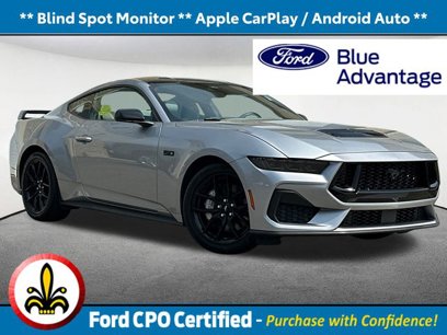 Used 2024 Ford Mustang GT