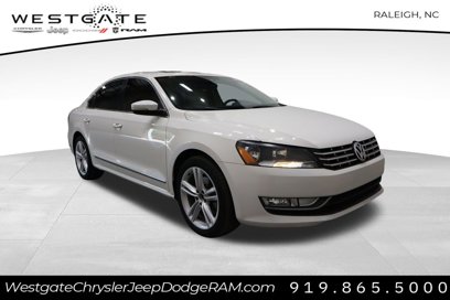 Used 2014 Volkswagen Passat TDI SE