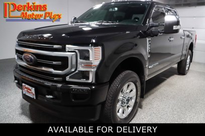 Used 2021 Ford F250 Platinum