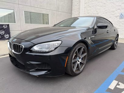 Used 2014 BMW M6 Gran Coupe