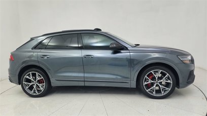 Used 2023 Audi SQ8 Prestige
