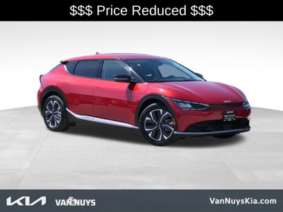 Used 2024 Kia EV6 Light