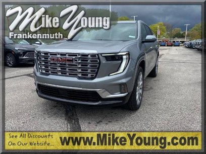 New 2025 GMC Acadia Denali w/ Super Cruise Package