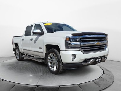 Used 2018 Chevrolet Silverado 1500 High Country