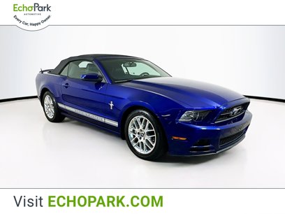 Used 2013 Ford Mustang Premium w/ Electronics Pkg