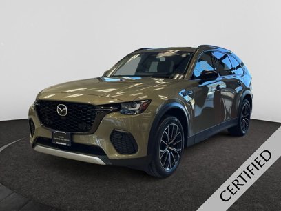 Used 2025 MAZDA CX-70 Plug-In Hybrid w/ Premium Pkg