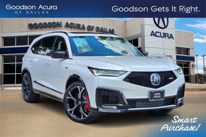 New 2026 Acura MDX Type S