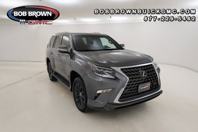 Used 2020 Lexus GX 460 Premium
