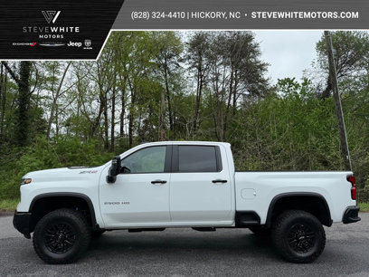 Used 2025 Chevrolet Silverado 2500 ZR2
