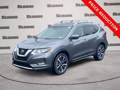 Used 2020 Nissan Rogue SL w/ Premium Package