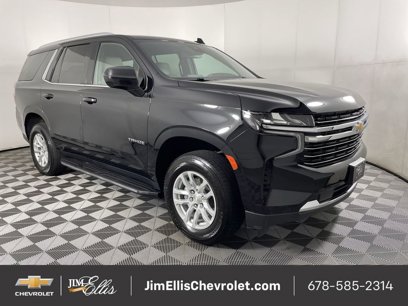 Used 2023 Chevrolet Tahoe LT