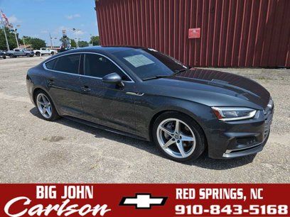Used 2018 Audi A5 2.0T Prestige w/ Driver Assistance Package